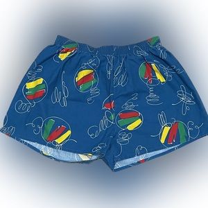 Women’s patterned shorts